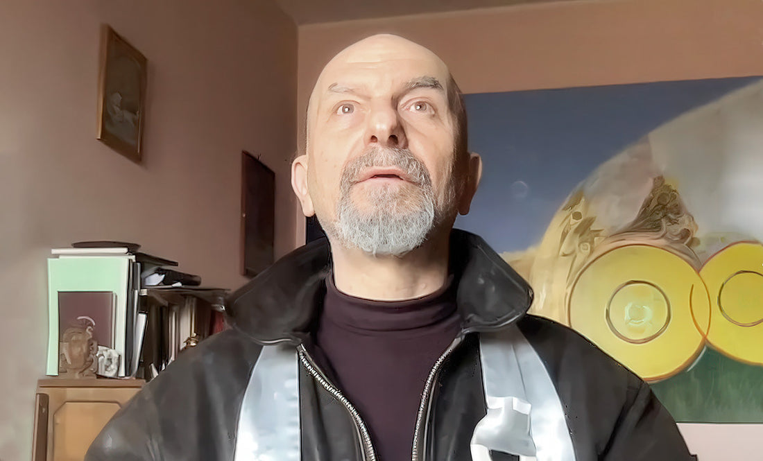 Leonardo Anfolsi Reiyō Ekai